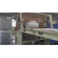 ZXJ-787 High capacity polyester fiber rolling pillow production line